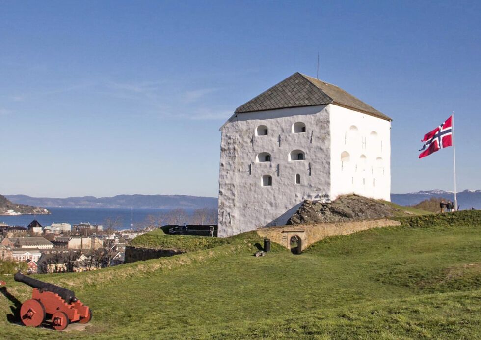 Vi må aldri gløyme!