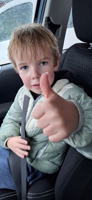 Sondre 7år