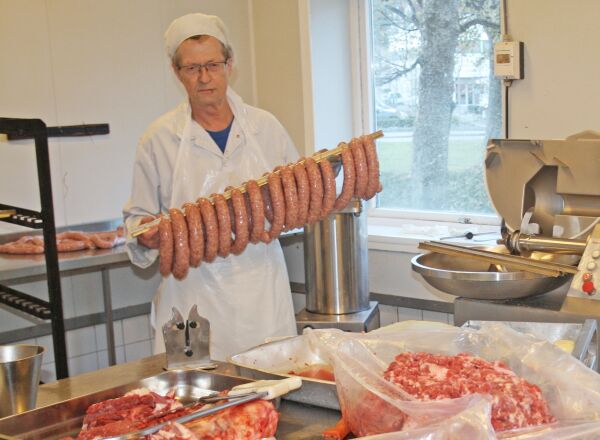 Alle skal ha Fausamør til jul
