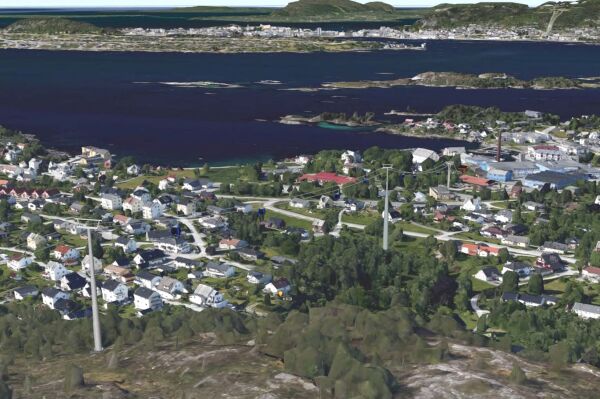 Hva svarte folket til den forslåtte planen?