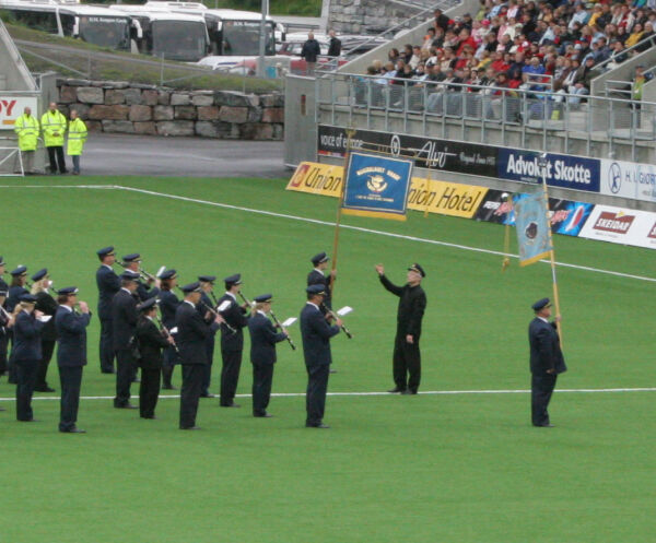 Storspel på Color Line