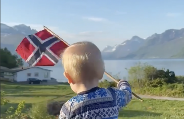 Gratulerer med dagen!