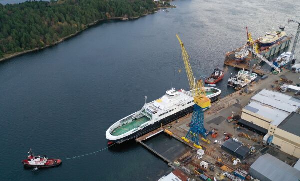 Kanadisk satsing på Fiskarstrand