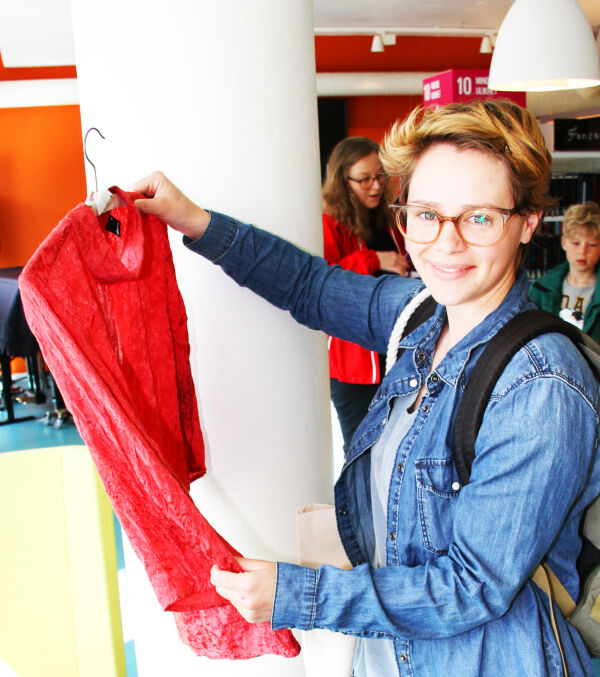 Snart er det Den store klesbytedagen