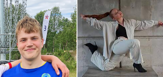 Får talentstipend