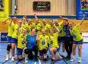 Målfest i Sulahallen