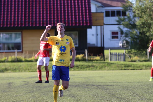 Sunde straffa Hovdebygda