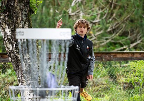 Nytt NM-gull