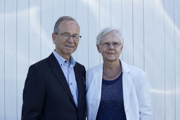 Diamantbryllup