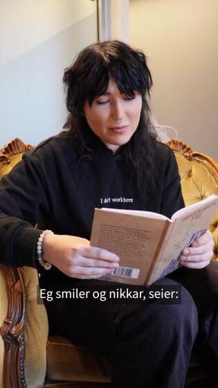Romvesen i menneskedrakt