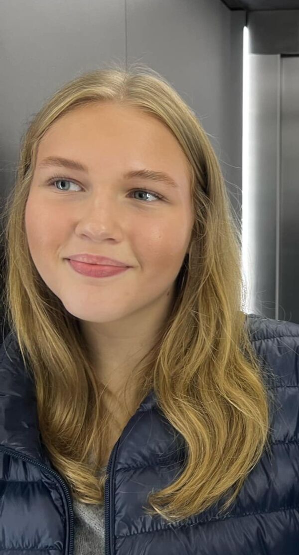 Linnea 16 år!