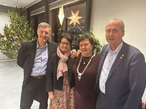 Klarte å bli samde om 1 promille også neste år