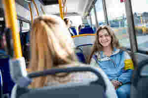 Bussreiser blir langt billigare