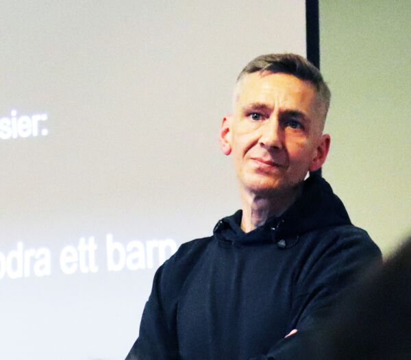 – Det er viktig å vite at dette kan ramme alle