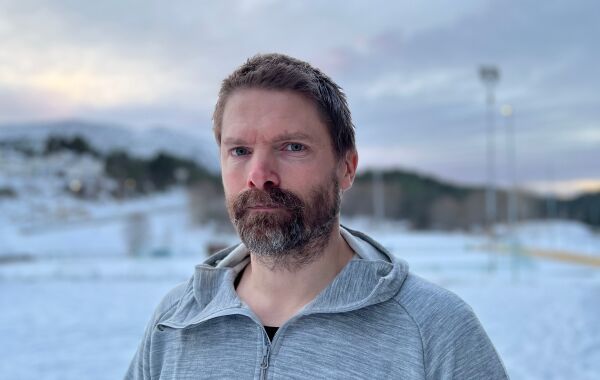 Møt dagleg leiar i Sula Sportsklubb
