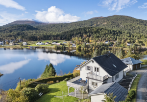 Omsetning av eigedomar