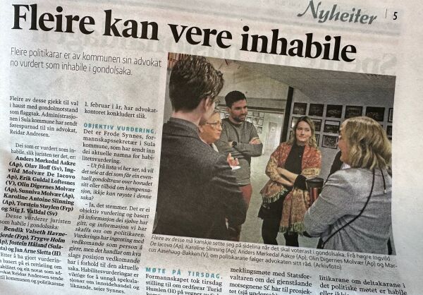 Uryddig om habilitet