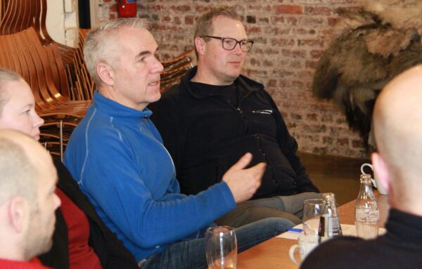 Sula næringsforeining blir fødd