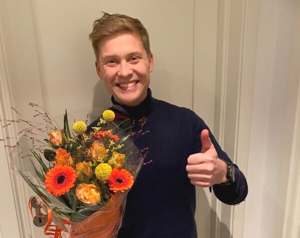 Årets spelar igjen