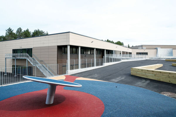 Tilbake til skule og jobb