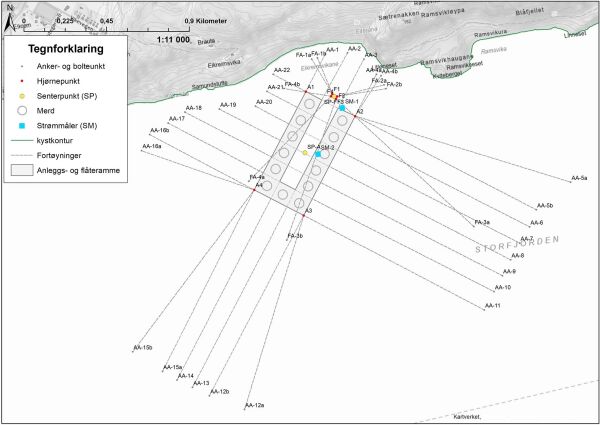 Oppdrett i Sulafjorden - tragedien rammar