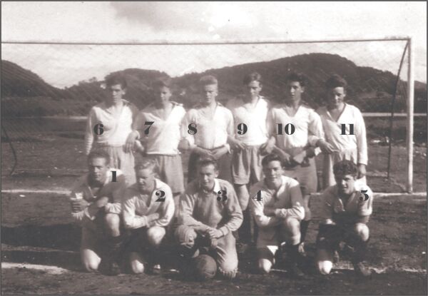 Kretsmeistrar i 1954