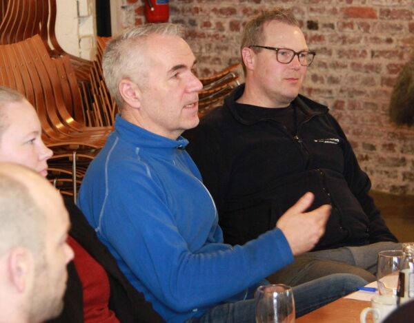 Entusiasme i Sula Næringsforeining