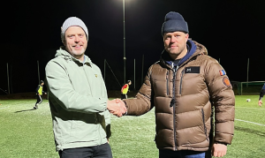 Nye A-lagstrenarar i fotballen