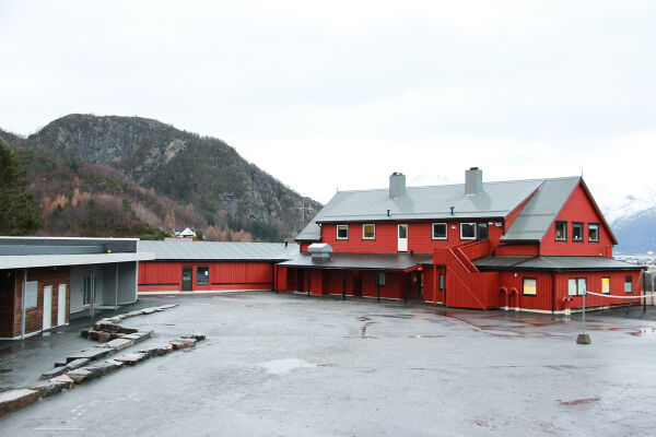 – Er ikkje skule viktig?