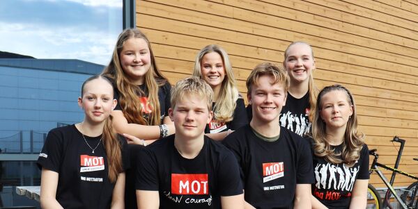 Visjonen er null mobbing