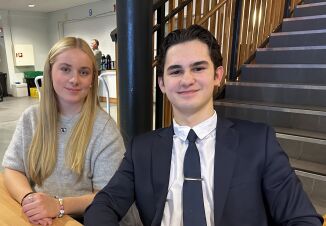 Olivier i fylkesrådet