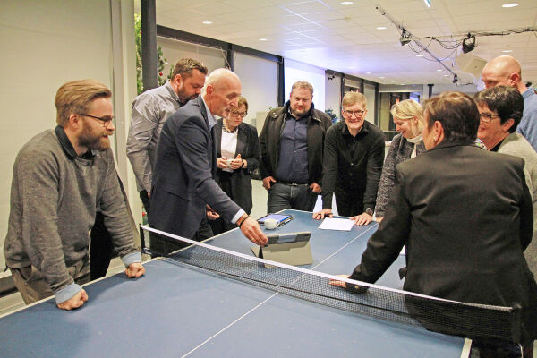 Rundar truleg ein milliard neste år