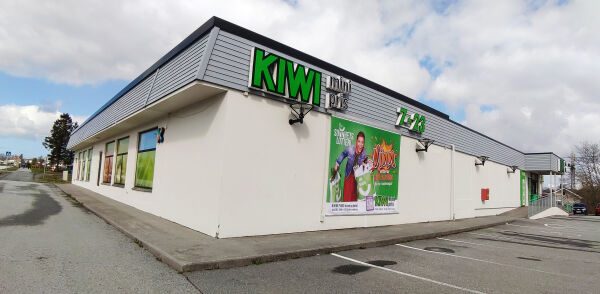 Kiwi Fiskarstrand treng meir plass