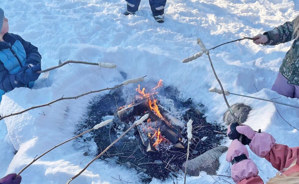 Lærte om samisk tru og tradisjon