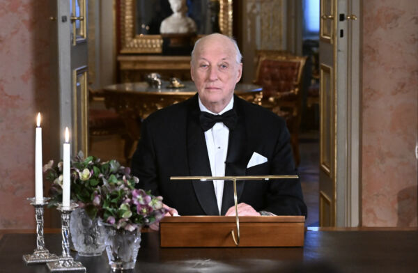 Nyttårstalen 2023