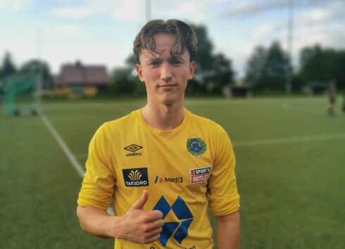 – Det var som å spele mot 12 mann