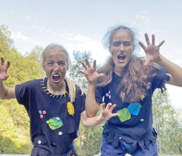 Eit eventyrleg jubileum