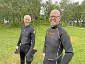 Lærarane fekk lære om livredning