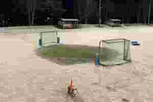 Vi treng ein fotballhall i Sula kommune