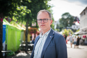 Hvordan kan du som politiker sette pris på frivilligheten?