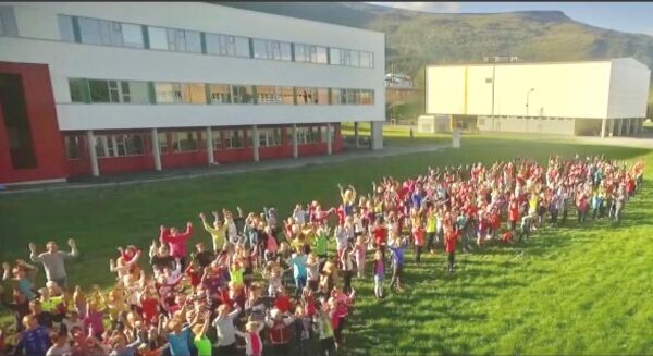 Eg er så stolt av å jobbe på Langevåg skule