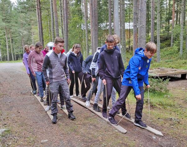 Vi går ei spanande tid i møte