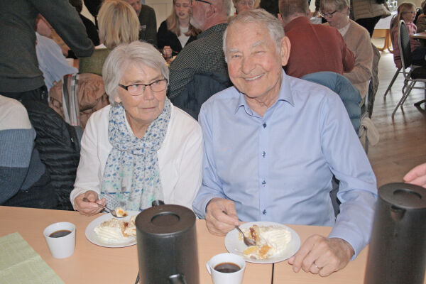 Vårkonsert på Allheim