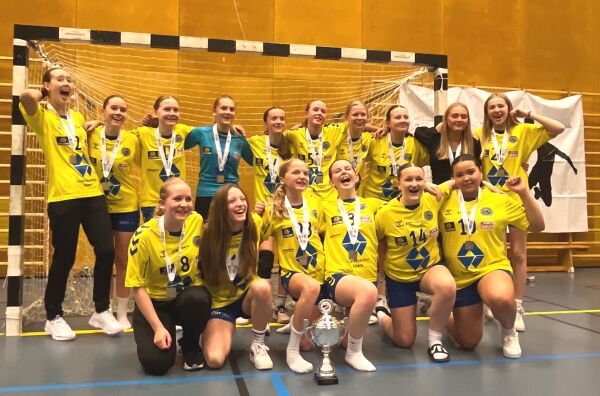 Starta sesongen med cupsiger