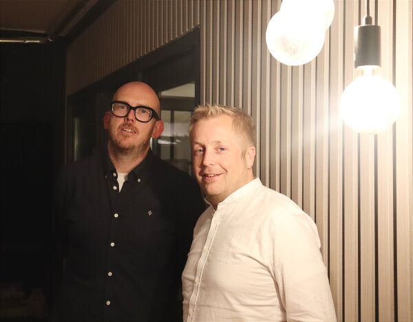 –	Kva hadde skjedd om vi snakka meir saman?