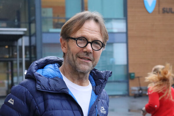 –	Svart belte i gym