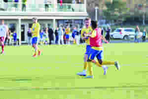 Vann mot seriefavoritten