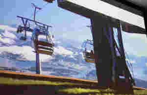 Vender tommelen ned for Sula Gondol
