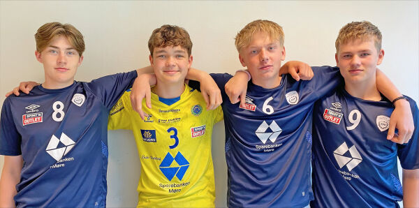 Tatt ut til regional storsamling