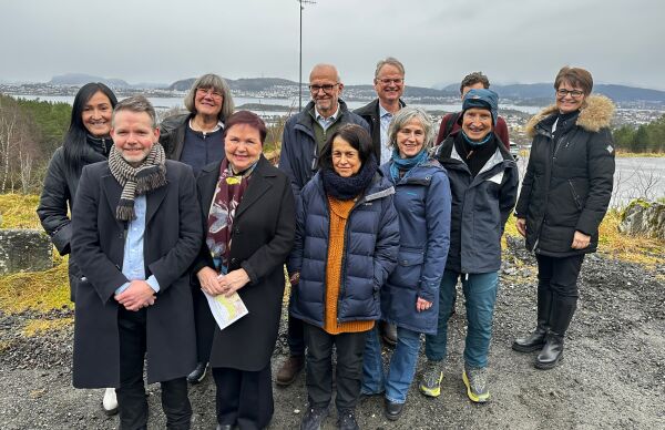Såg nærare på gondolprosjektet